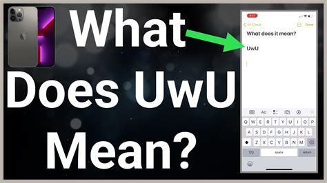 what does u w u mean|is uwu illegal.